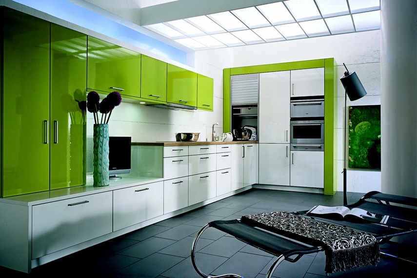 Formica AR + solid colours