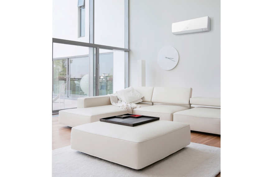 Fujitsu’s heat pumps have been awarded the Energy Star.