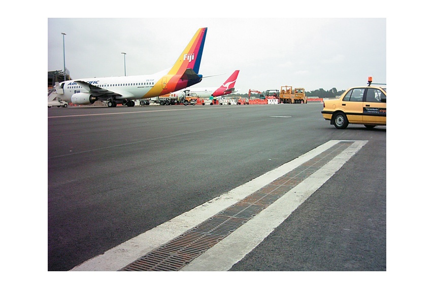 The professional’s choice in surface drainage