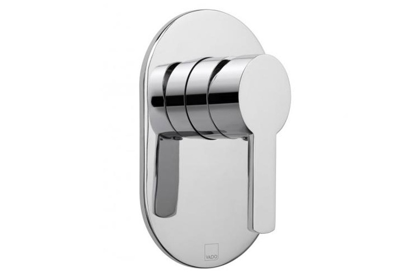 Soho shower mixer.