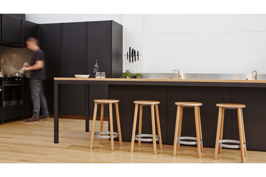 Baker stool