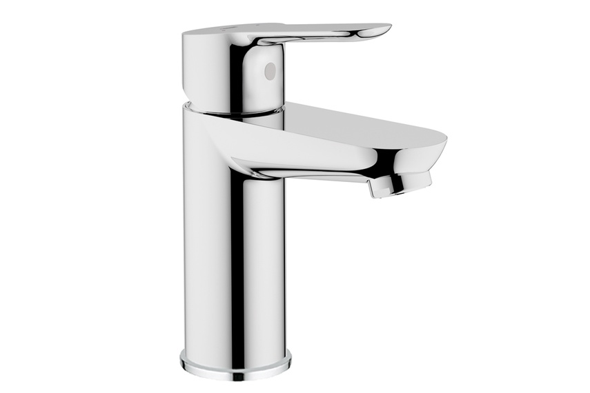 BauEdge basin mixer.
