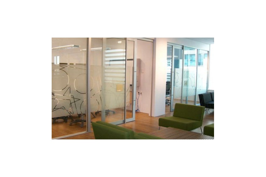 Alement 64 partitioning system