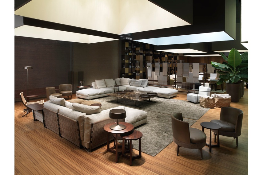 Being a modular system it has been designed to adapt to many different configurations to fit any space.