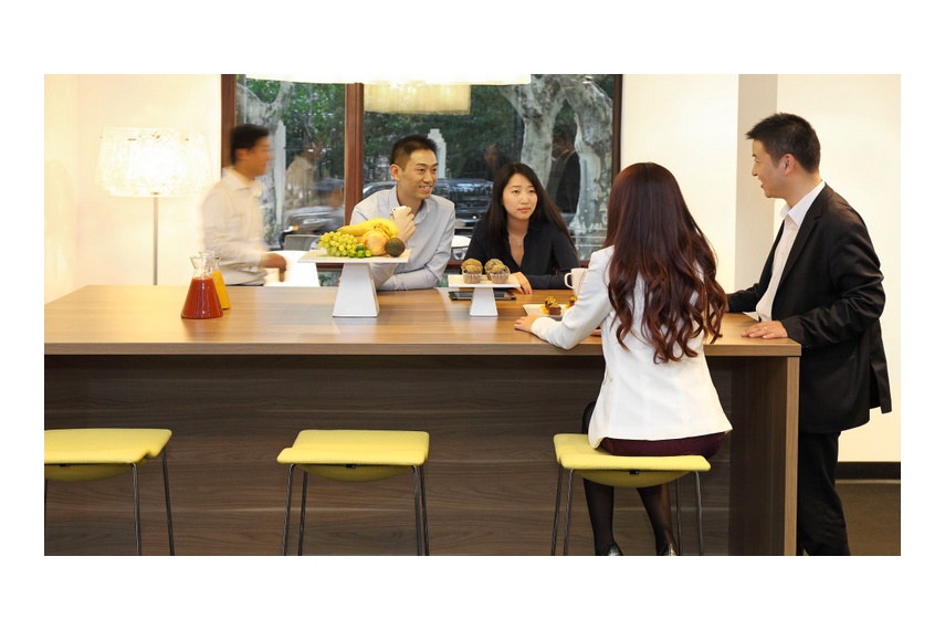 turnstone Campfire Big Table can be used in a social setting.