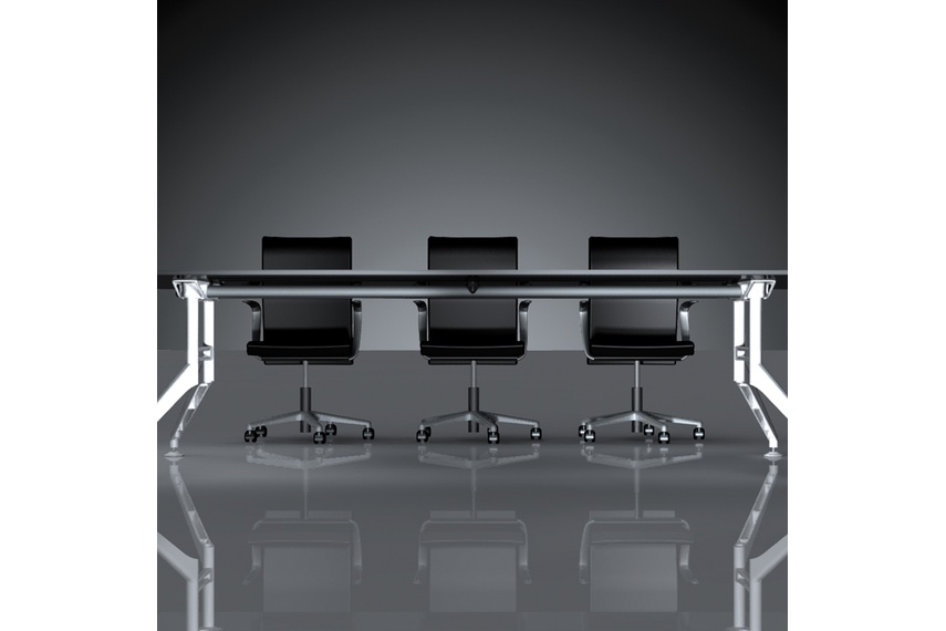 Flexible, adjustable tables with solid environmental credentials