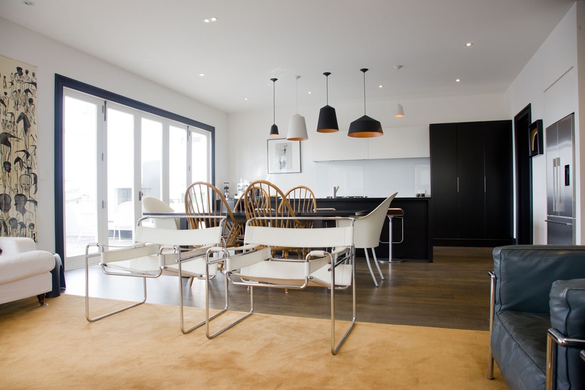 100% NZ Wool, plush pile Custom Coloured Rug in Sandbar