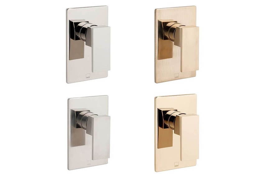 Notion shower mixer.
