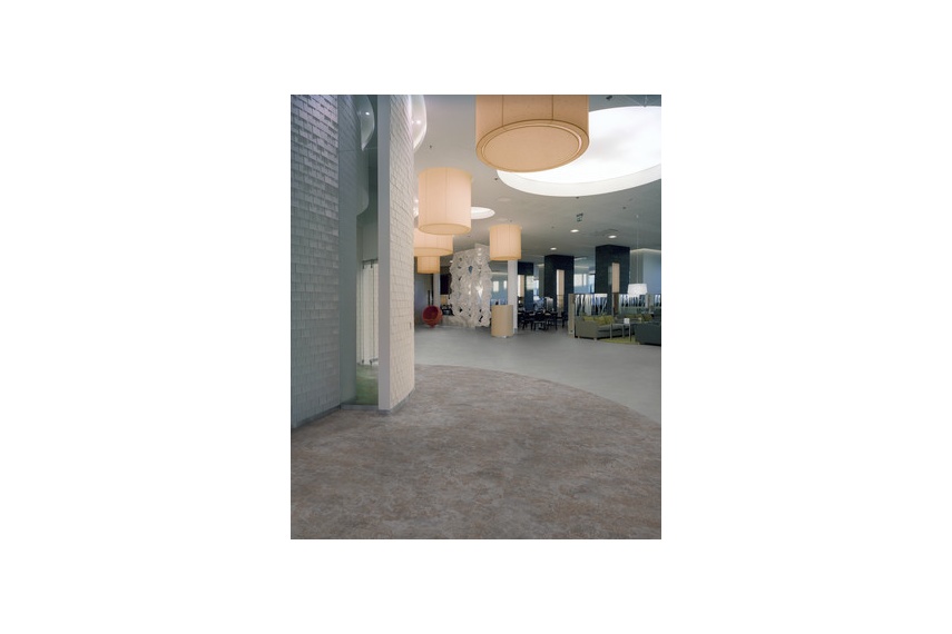 Hotel - Storm 9845 and Copper Ornamental 9861.