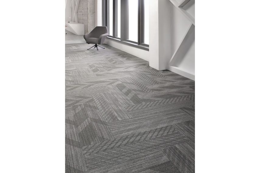 Zip It Colour 955 Skinny - plank herringbone install method