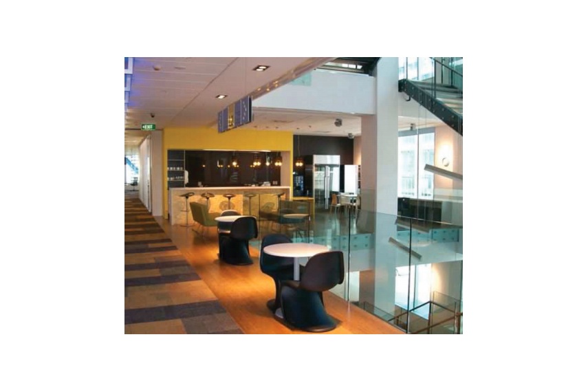 Alement 64 partitioning system