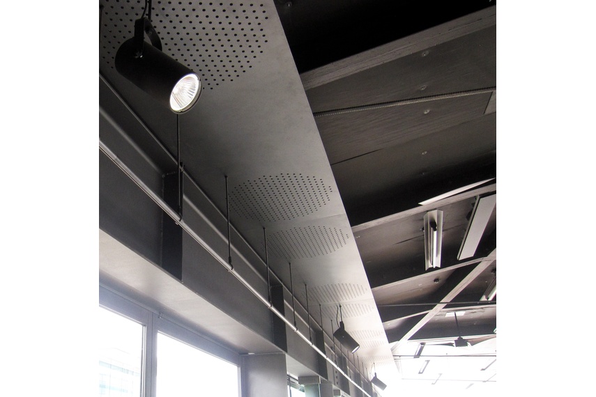 Design Production completed structural and architectural metal work for Te Kaitaka at Auckland International Airport
