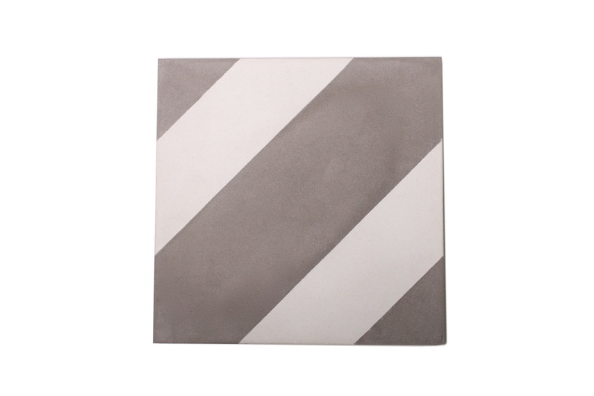 Candycane design.