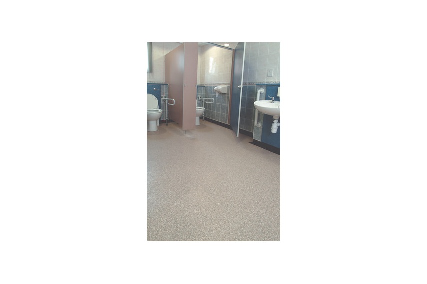 Vogue Ultra Oystershell 4800 - Hospital.