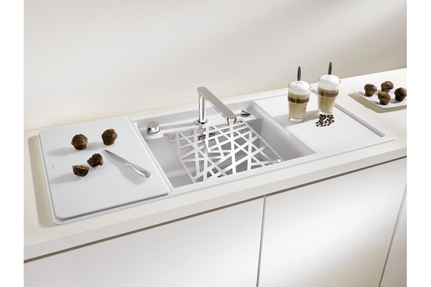 Blanco Silgranit PuraDur II sink insert