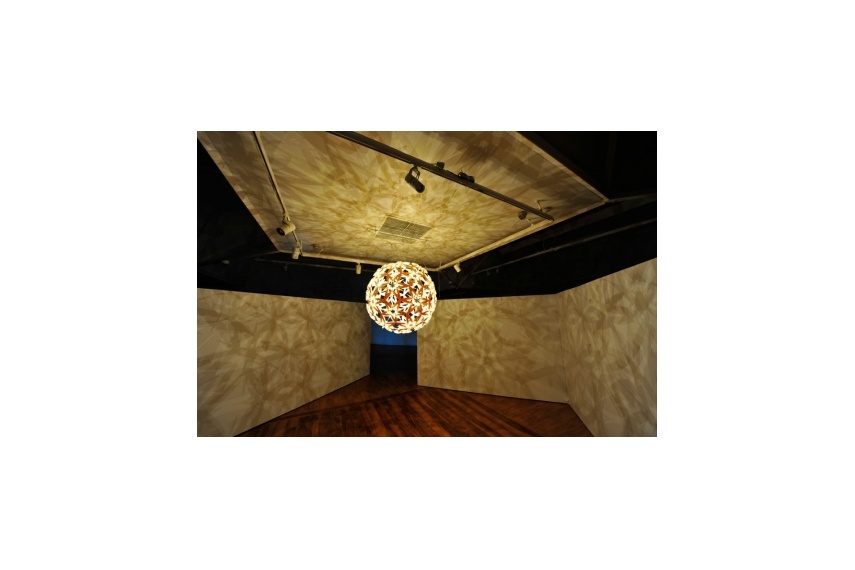 Manuka pendant