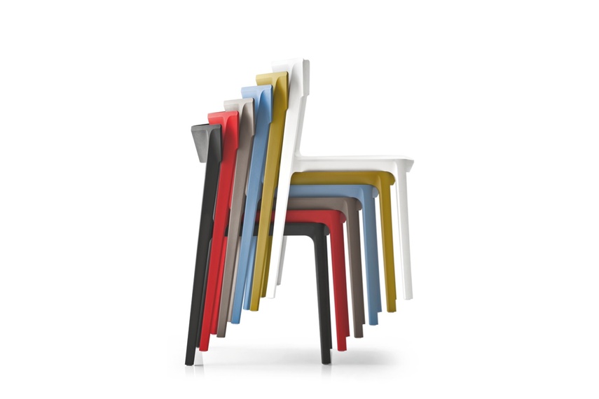 Skin chair