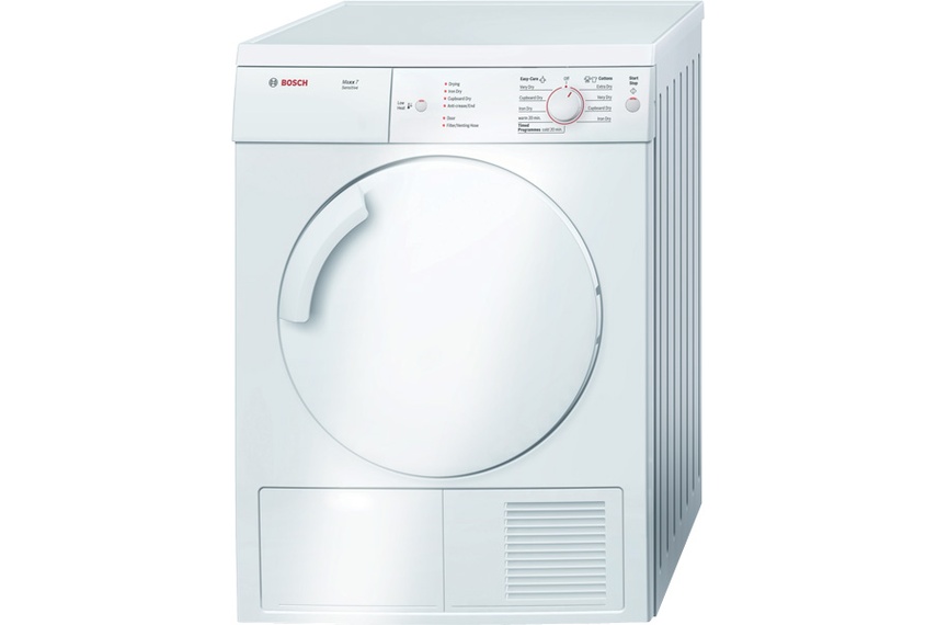 7kg sensor dryer
