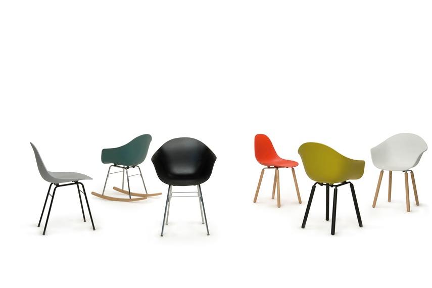 Ta chair by Toou.