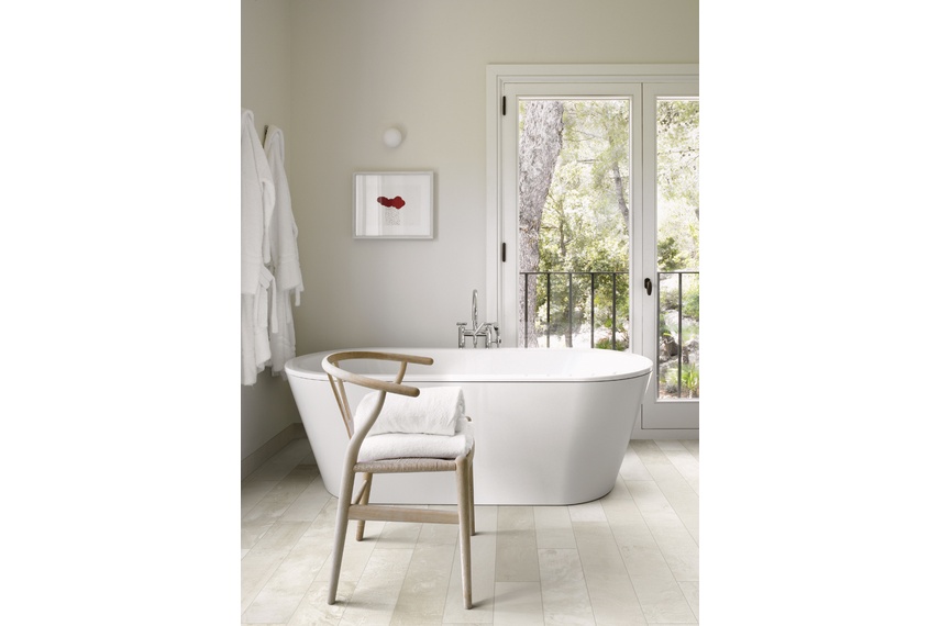 Ivory colour.