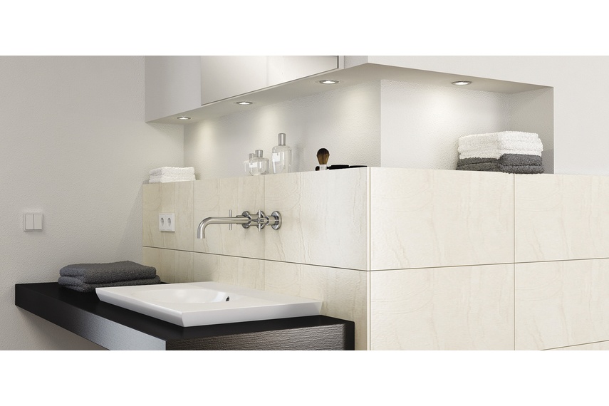 The Loox LED lighting system