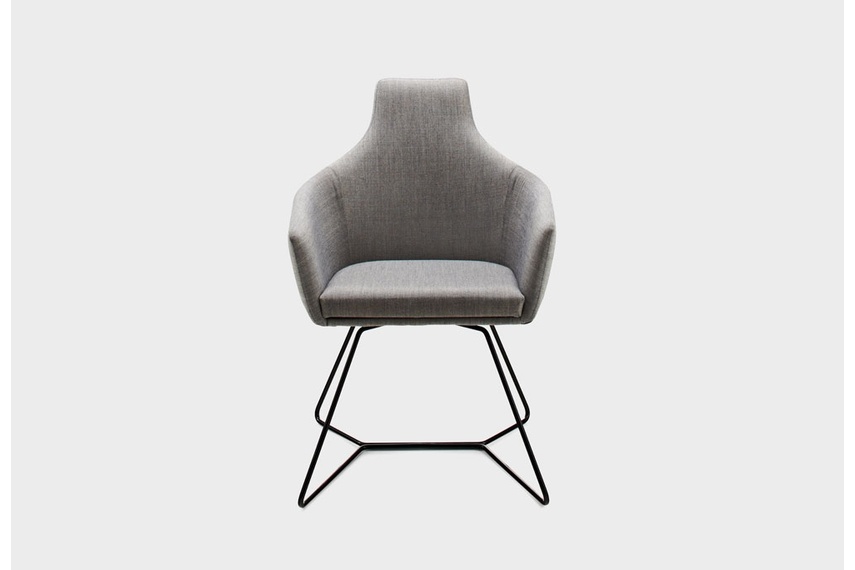 Palomino low back chair