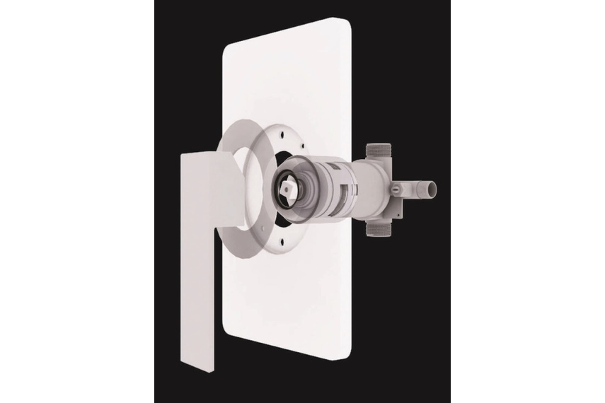 Shower mixer