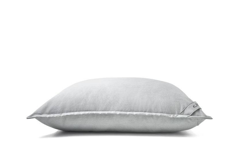 Komodo floor cushions (XL/grey).
