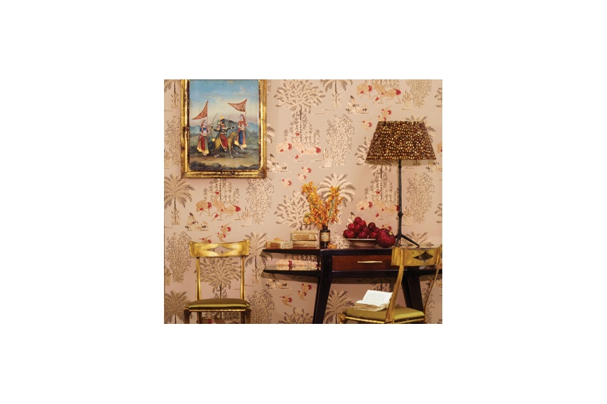 The Jadmindar print, available in three colourways