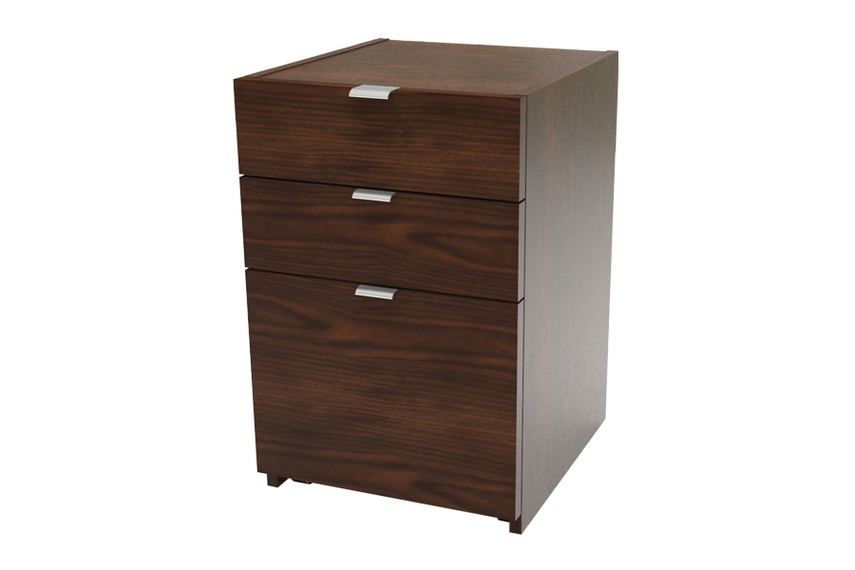 Aspire mobile drawers and file