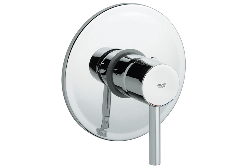 Essence shower mixer.