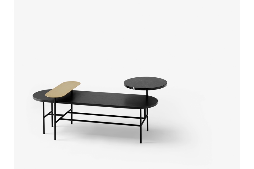 Palette table JH7 by &tradition.