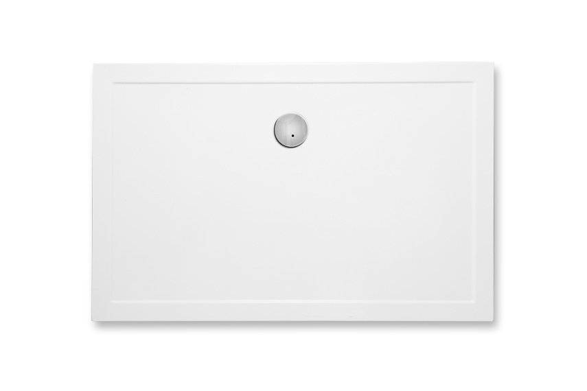 1400 x 900mm includes sealing tape and easy clean waste, upstand option available