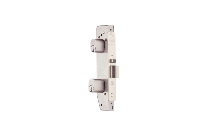 Lockwood Selector® 3787 Short Backset Dual Entry Mortice Locks.