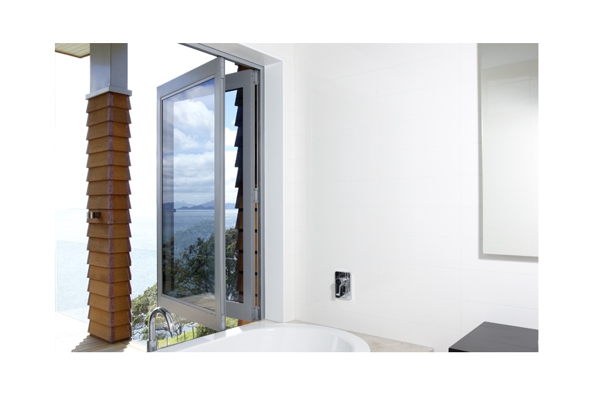 Bifold windows