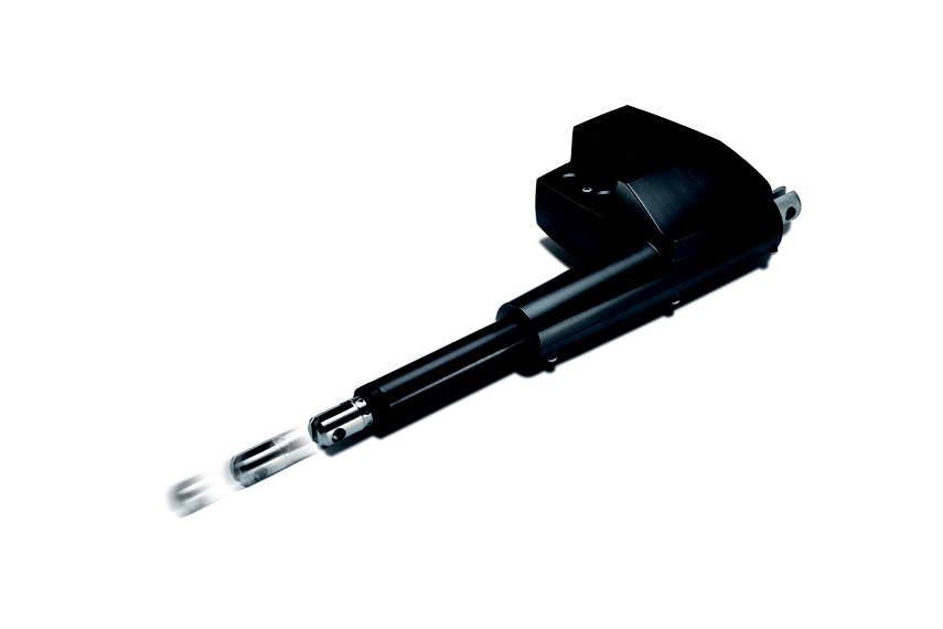 LA35 actuator with linear movement