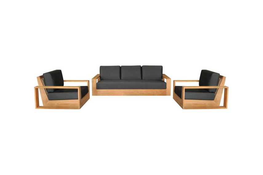 Cabana deep seating