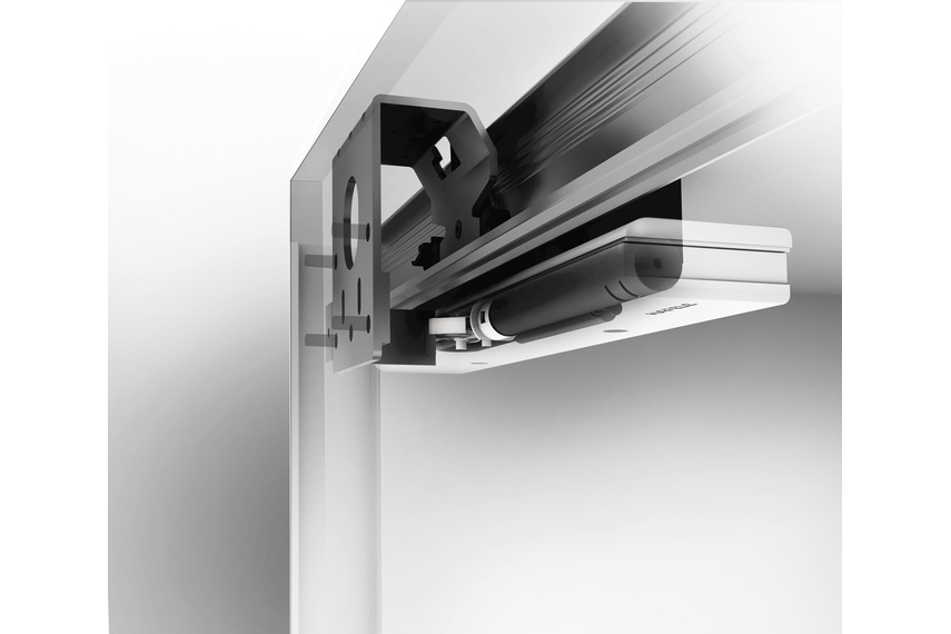 Slido Classic 70 VF A is a versatile modular sliding door system