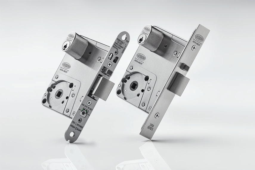 Lockwood Selector® 3700 Series Lock.