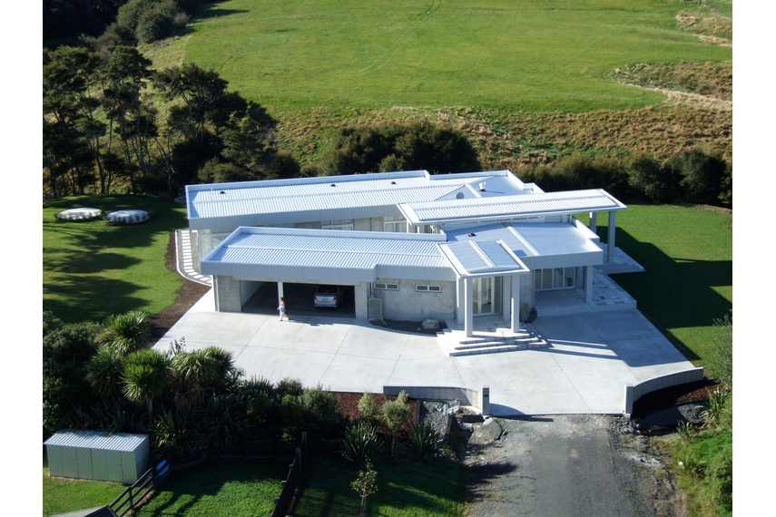 Waikato house