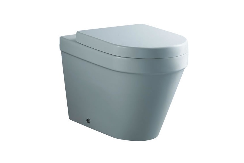 OZ14 with soft close seat