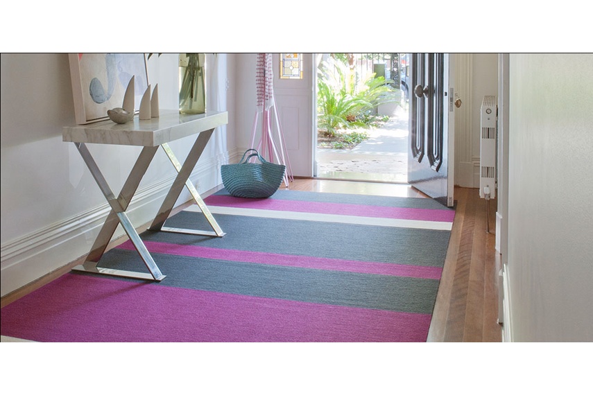 Tretford rugs at Armadale residence