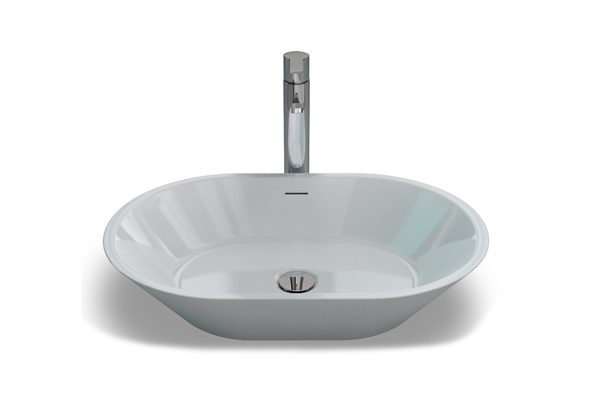 Natural stone basin – Sontoso 600