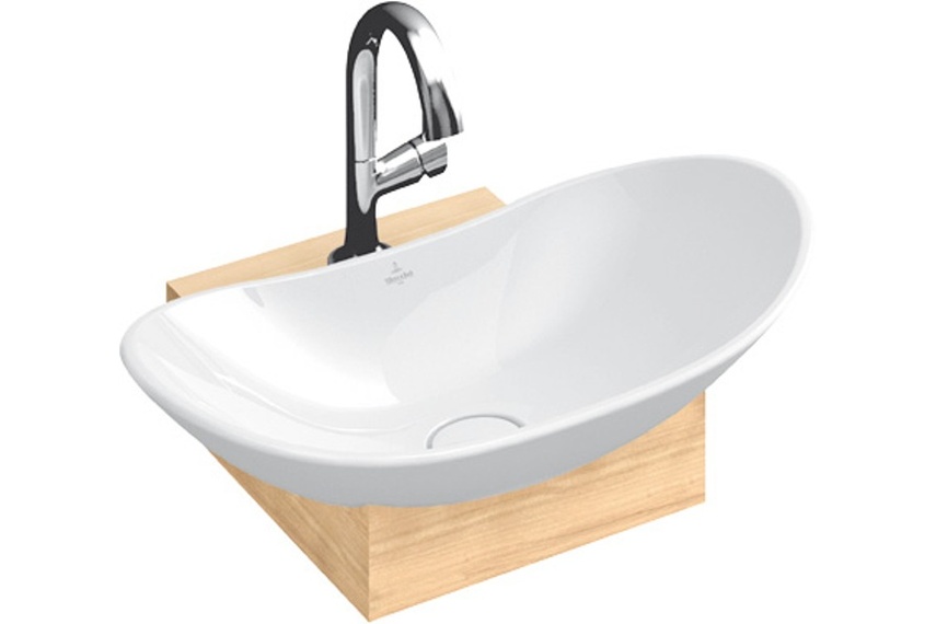Villeory & Boch My Nature washbasins