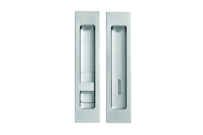 HB 690 sliding door privacy set