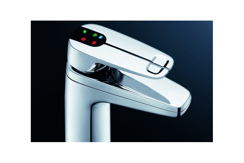 Billi XL levered dispenser top view