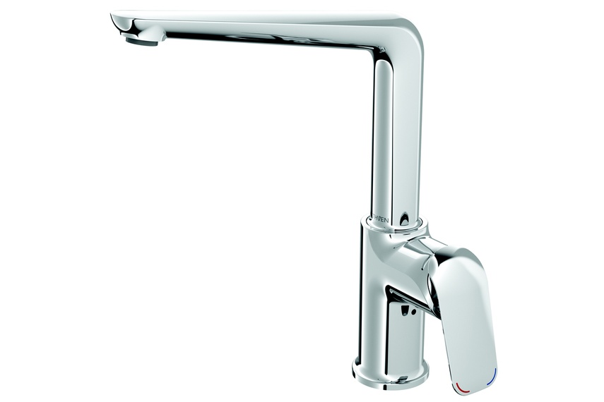 Aroha sink mixer