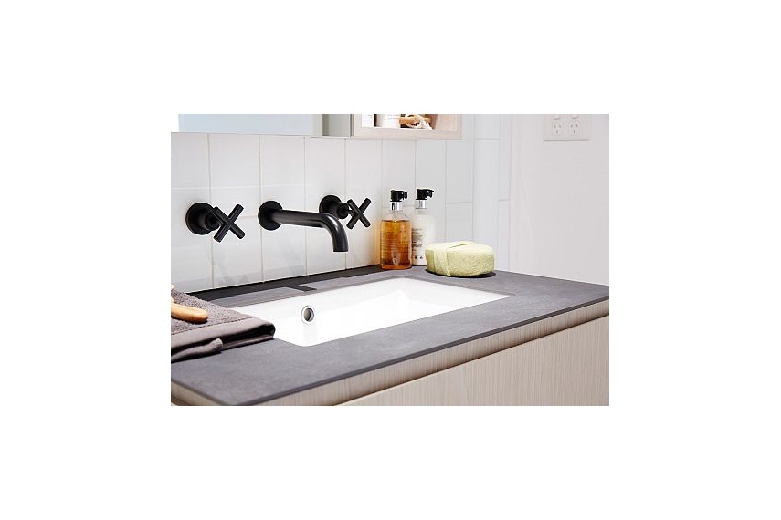 Available in a wide range of neutral colours and finishes that are suitable for top end residential or commercial projects.