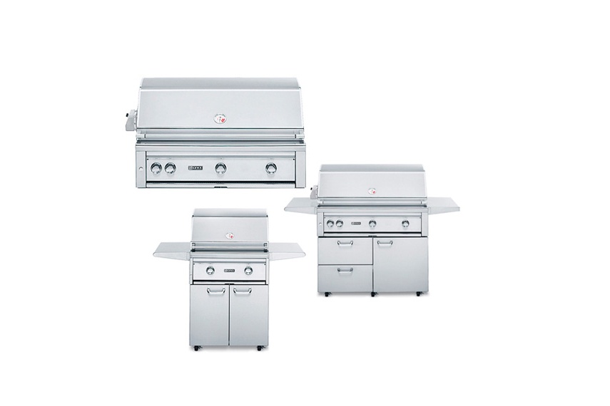 Lynx BBQs