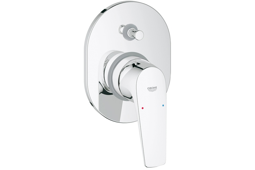 BauFlow diverter mixer.